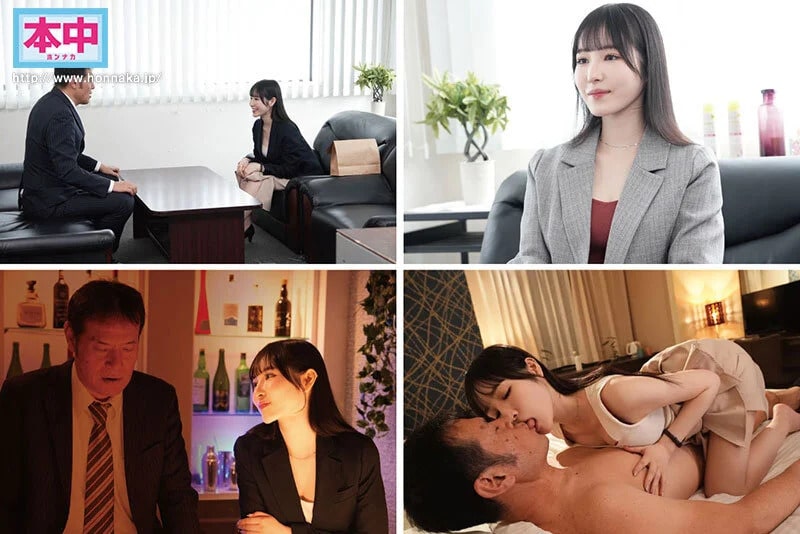 หนังโป๊ญี่ปุ่น นางบำเรอเย็ดดิบดึงผู้ชายลงหล่ม HMN-869 Jun Kasui 1