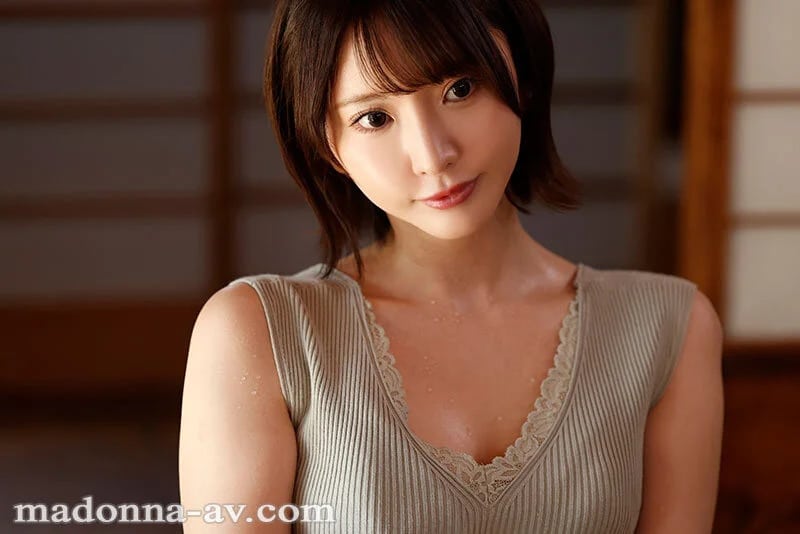 หนังโป๊ญี่ปุ่น แม่บ้านขย่มแรงจนเหงื่อท่วมตัว JUR-792 Yuuka Niduma 1