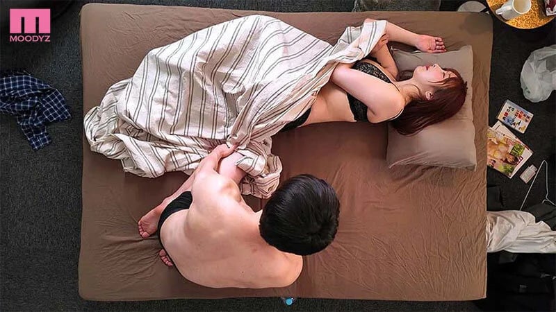 Pornjapan ได้เปิดซิงกับรุ่นพี่สาวหน้าอกใหญ่ MIDA-752 Unpai 2