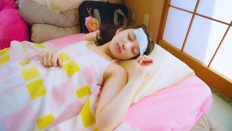 JapanAV สาวป่วยอยู่บ้านคนเดียวโดนเย็ดจนท้อง FSBK-026 Erin Otoda 1