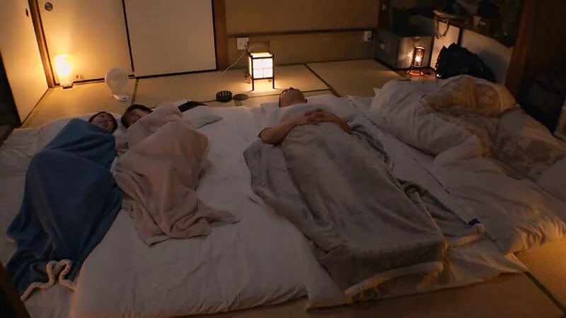 JAV สองพี่น้องชวนอมดูดขย่มมันส์ FTKD-044 Kaho Hanamori 4