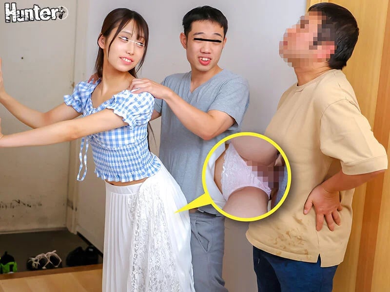 avครอบครัว น้องสาวแสนซนชวนมาแอบเย็ด HUNTC-541 Amane Kanna 4