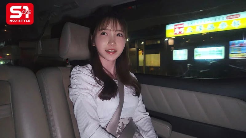 AVxxxx สาวคลับหรูยั่วลูกค้าแล้วพาขึ้นเตียง SNOS-358 Marin Mita 1