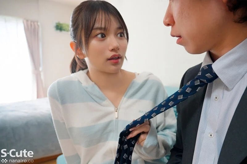 AVJAPAN แฟนสาวน้อยคุมจังหวะเองทั้งคืน SQTE-714 Karin Kitaoka 1